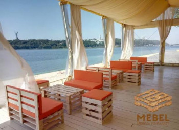 Производство мебели из паллет в стиле лофт